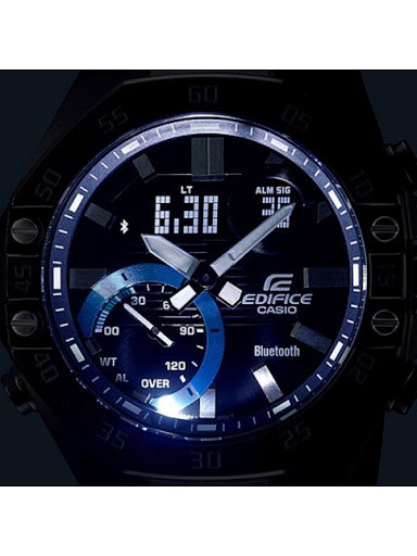 Наручные часы Casio ECB-10D-2A - фото 3 - id-p74094675