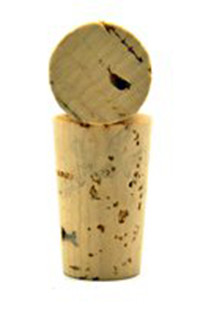 Пробка корковая, d=19 мм