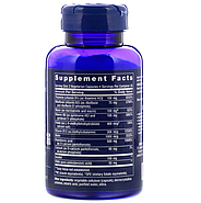 Life Extension, Биоактивный комплекс витаминов группы B, 60 вегетарианских капсул, фото 2