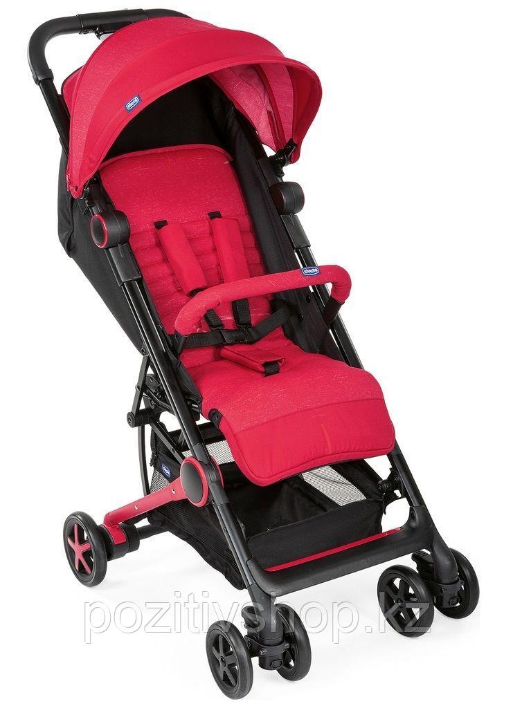 Прогулочная коляска Chicco Miinimo3 Red Passion