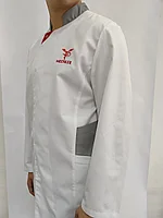 Пошив медицинской одежды, изготовление медицинской формы.