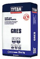 TYTAN GRES клей плиточный 25кг