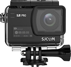 4К/Full HD экшн камера SJCAM SJ8 Pro (полный набор)