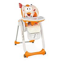 Cтульчик для кормления Chicco Polly 2 Start Fancy Chicken 4w 09 Cтульчик для кормления Chicco Polly 2 Start Fancy Chicken 4w