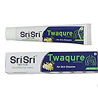 Мазь Twaqure - для кожных заболеваний, 30 г Шри Шри Sri Sri