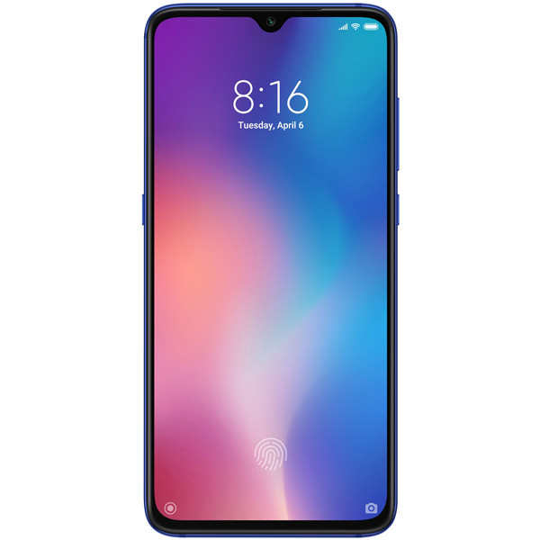 Смартфон Xiaomi Mi 9 128Gb Ocean Blue