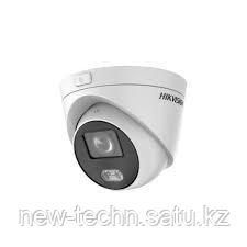 Hikvision DS-2CD2347G3E-L (4мм) ColorVu IP купольная видеокамера, 4МП