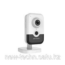 Hikvision DS-2CD2443G0-IW (2,8 мм) (Акция) IP кубическая видеокамера 4МП, WI-FI