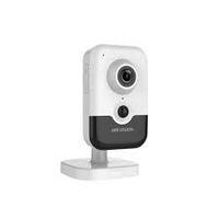 Hikvision DS-2CD2443G0-IW (4 мм) (Акция) IP кубическая видеокамера 4МП, WI-FI