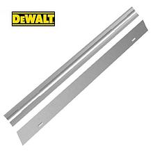 Ножи для эл.рубанка 82мм (пара) DeWalt DT3905
