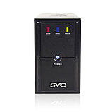 SVC V-600-L Источник бесперебойного питания, мощность 600ВА/360Вт, фото 3
