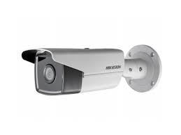 Hikvision DS-2CD2T43G0-I8 (4 мм) Сетевая видеокамера, 4МП, EasyIP 2.0 Plus - фото 1 - id-p74216066