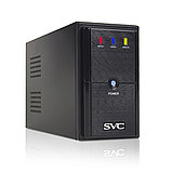 SVC V-800-L Источник бесперебойного питания 800ВА/480Вт, фото 3