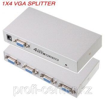 Сплиттер VGA 4-порта