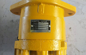 Насос трансмиссии (КПП)