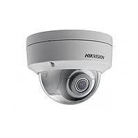 Hikvision DS-2CD2163G0-IS (2,8 мм), IP видеокамера 6 МП, купольная, EASY IP 2.0 Plus