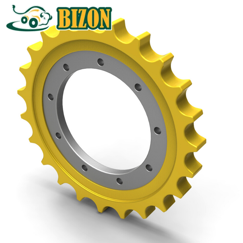 Ведущая звездочка на экскаватор Hitachi ZX110-3 1010325