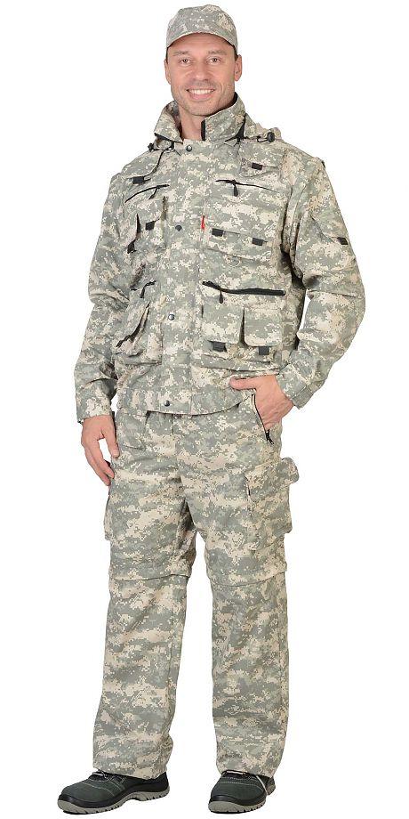 Костюм "Тигр": продажа, цена в Шымкенте. Костюмы для охоты и рыбалки от ...