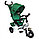 Трехколесный велосипед Mini Trike 950D зелёный, фото 4