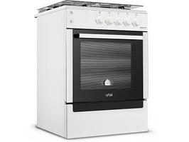 Плита газовая Artel APETITO 02-G, белый, серый, коричневый