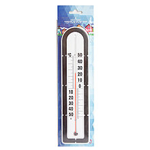 Термометр наружный (фасадный) Стеклоприбор ТБН-3-М2 исп.5 (29 x 7 см)