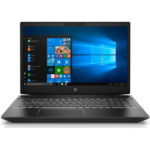 Ноутбук HP Pavilion Gaming 15-dk0048ur