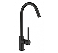 Смеситель для кухни Genebre серии TAU BLACK