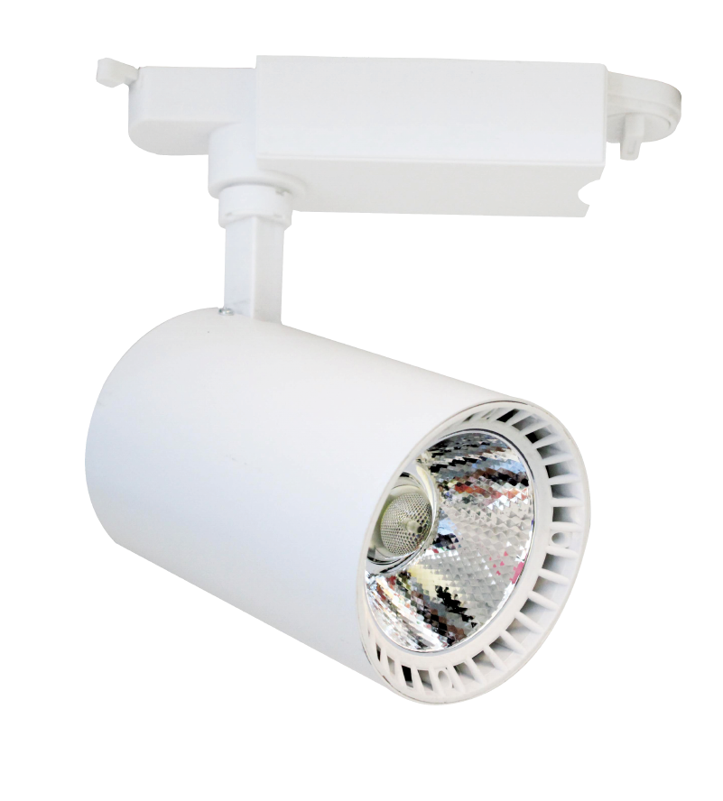 Светильник для внутреннего освещения Led белый 20W 1600Lm d87x135 4000K IP20