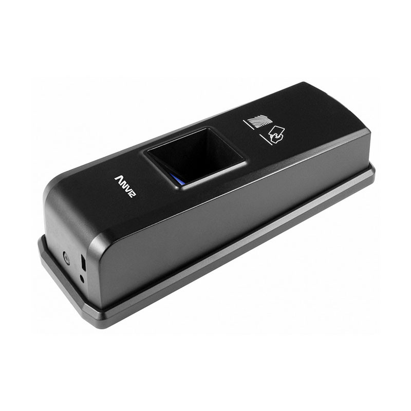 Считыватель отпечатков пальцев и RFID карт T5