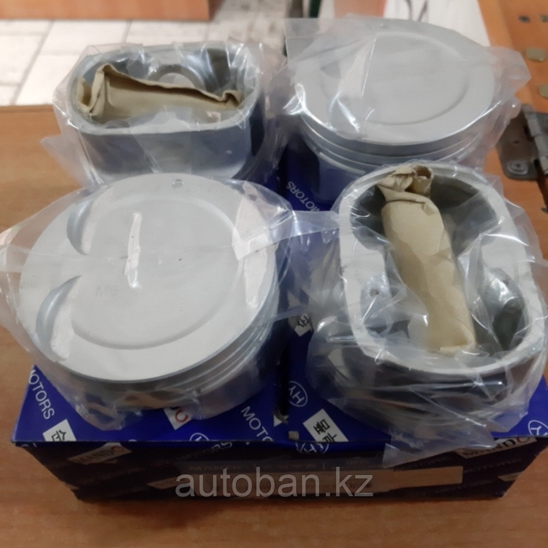Поршни без колец Hyundai /Kia 1.6 16V G4FG MPI GAMMA 0.25