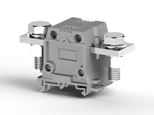 Болтовая клемма для больших токов AVK 95В
