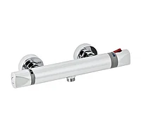 Термостатический смеситель для душа Genebre серии KLIP
