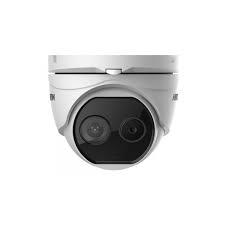 Hikvision DS-2TD1217-2/V1 (2 mm (90° × 66.4°)) Тепловизионная двухспектральная видеокамера - фото 1 - id-p74229818