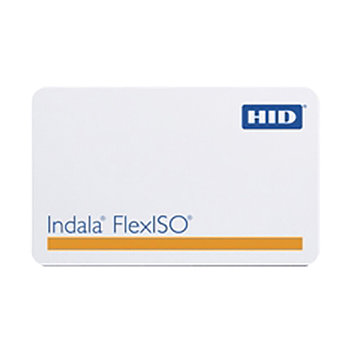 Proximity карта Indala для печати FlexISO (FPISO)