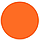 Термо флекс PU 0.61*25M фосфорная оранжевая, фото 2