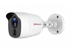 Цилиндрическая HD-TVI видеокамера HiWatch DS-T210