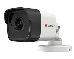Цилиндрическая HD-TVI видеокамера HiWatch DS-T300