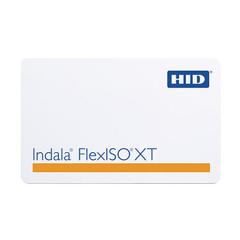 Proximity карта Indala повышенной прочности FlexISO XT (FPIXT)