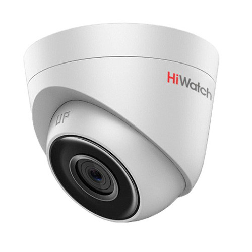 Купольная HD-TVI видеокамера HiWatch DS-T273