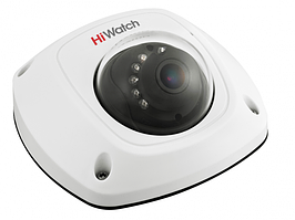 Компактная HD-TVI видеокамера HiWatch DS-T251