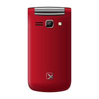 Мобильный телефон Texet TM-317 Red, фото 1