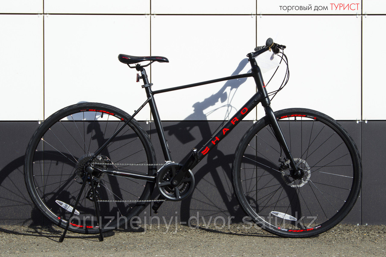 Велосипед Haro Aeras SG 28