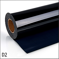 Термо флекс PU 0.61*25M черный