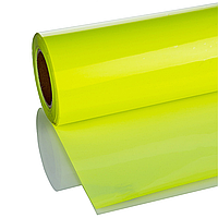 Термо флекс PU 0.61*25M фосфорная желтый