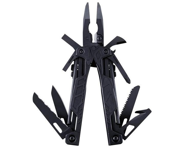 Мультиинструмент LEATHERMAN OHT BLACK, MOLLE-BROWN, R38939