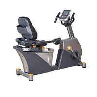 Горизонтальный велотренажер T08 для коммерческого использования