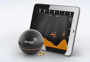 Эхолоты DEEPER