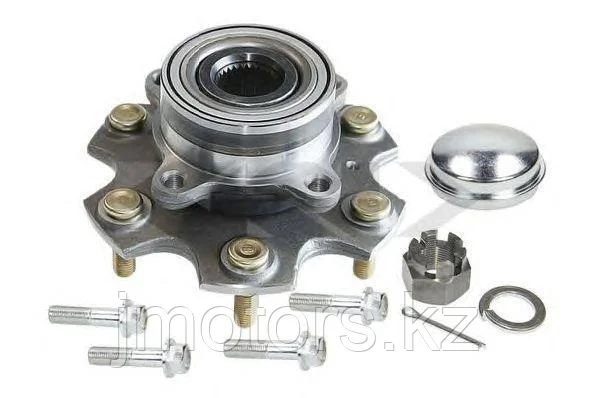 Ступичный узел Mitsubishi Pajero Montero передний MR455620
