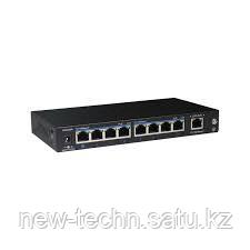 UTEPO UTP3-SW08-FP120 Коммутатор 8-портовый неуправляемый POE +1 Fiber порт 20км