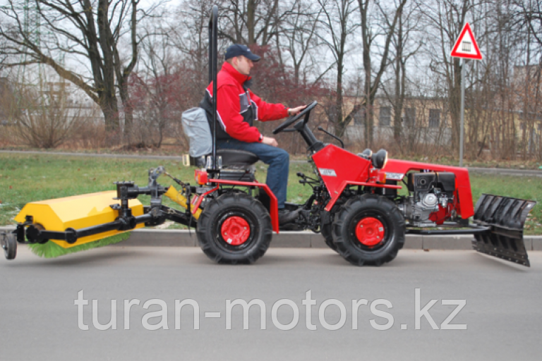 Мини-трактор Беларус-132Н-01 - фото 6 - id-p74264710